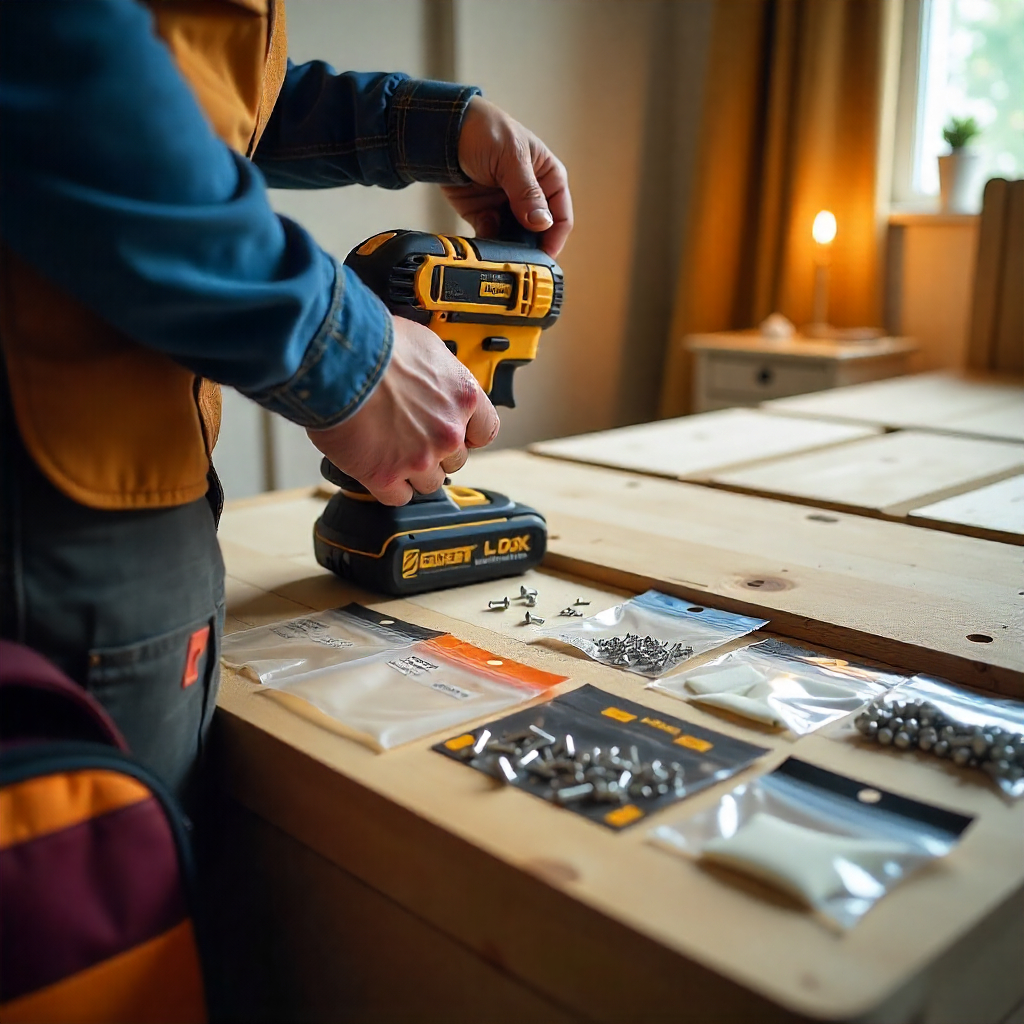 Furniture dismantling service